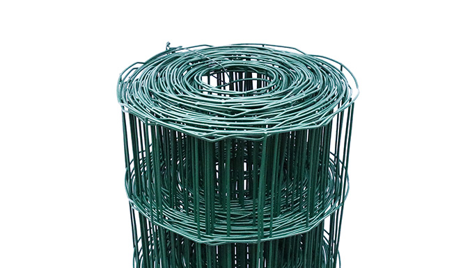 2 square mesh
