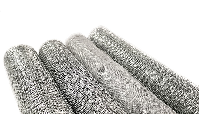 plastic plant climbing mesh
