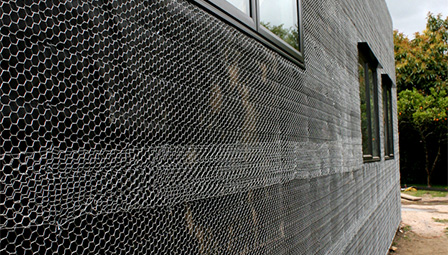 black metal fence post 4x4