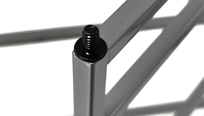 industrial stacking racks