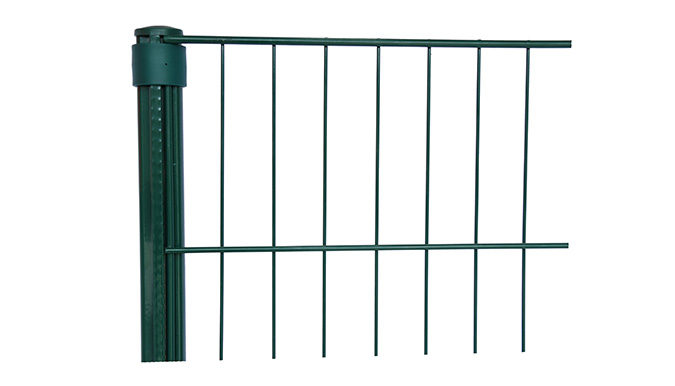 metal archway