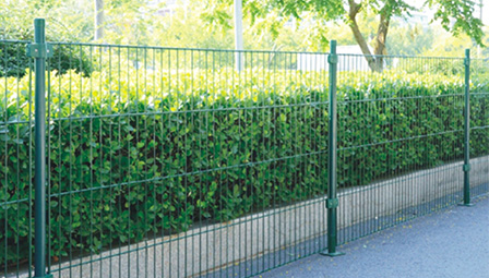 sure rust steel edging