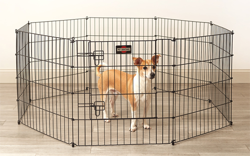safety fence for machinery