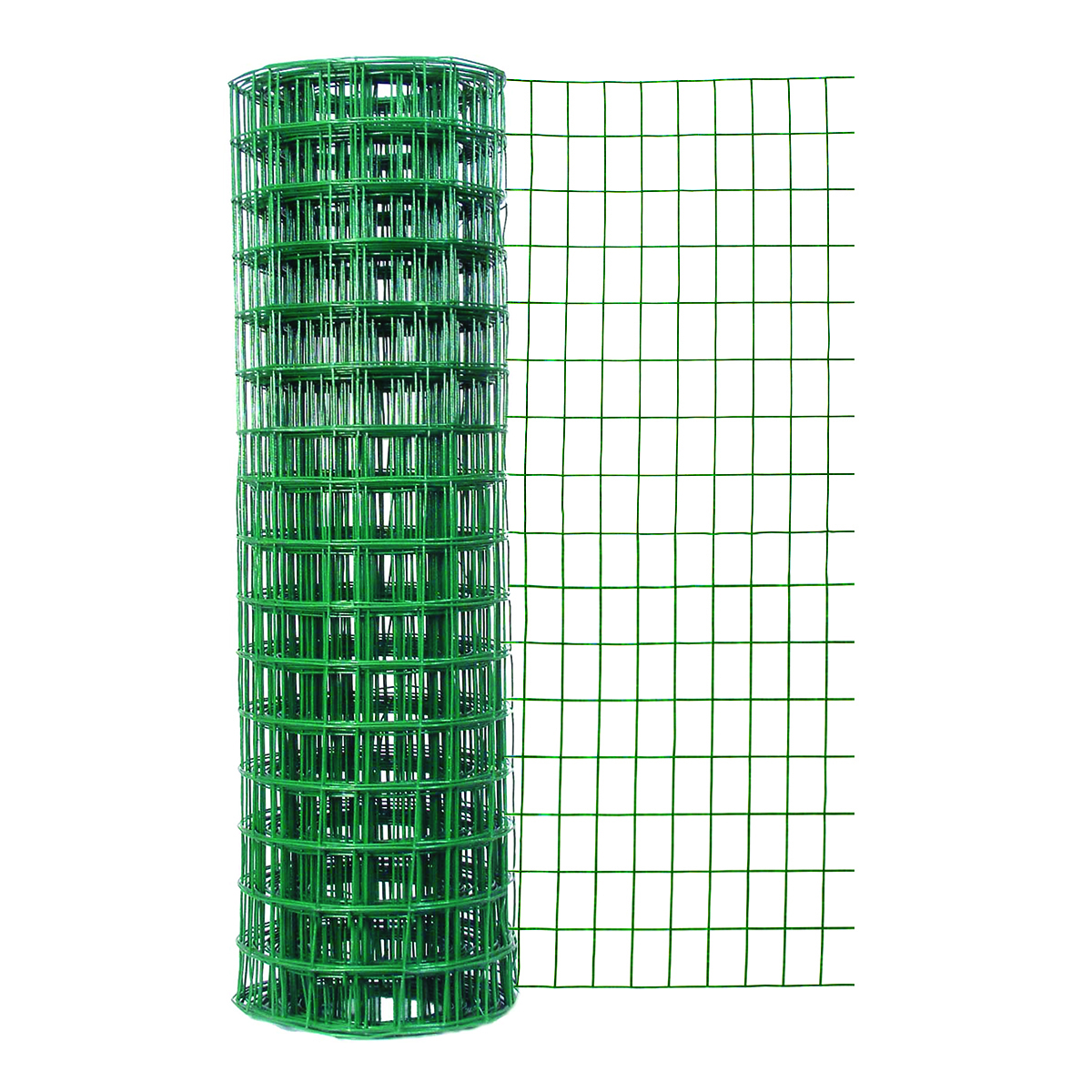 green steel fence u post