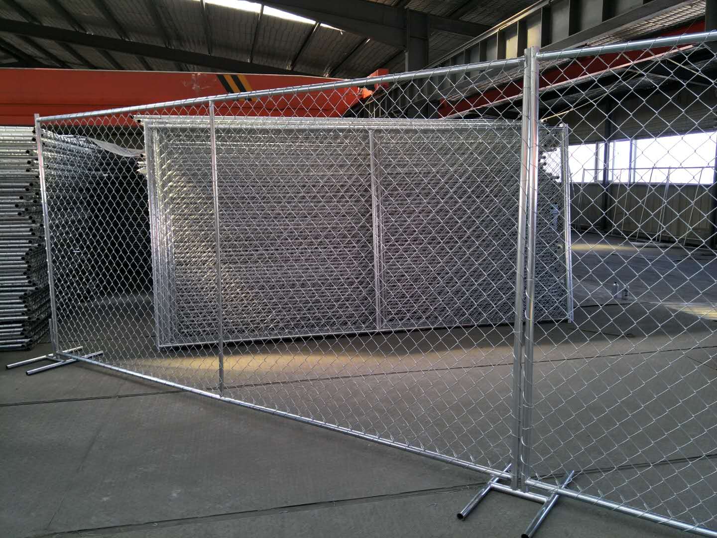 diamond mesh razor wire