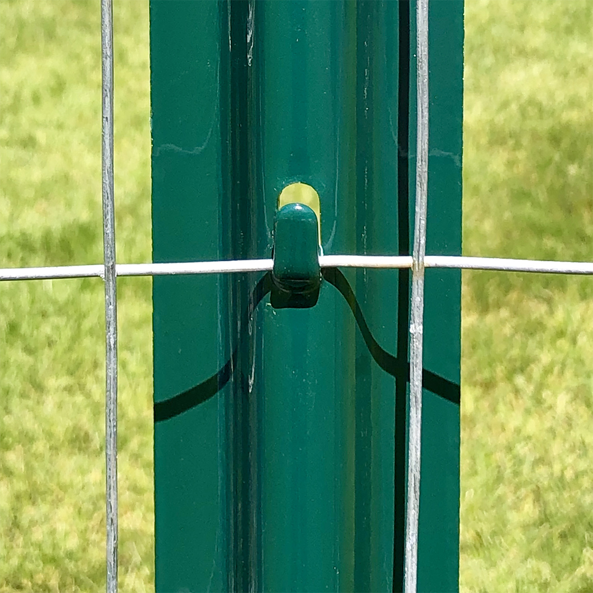 75x75 metal post