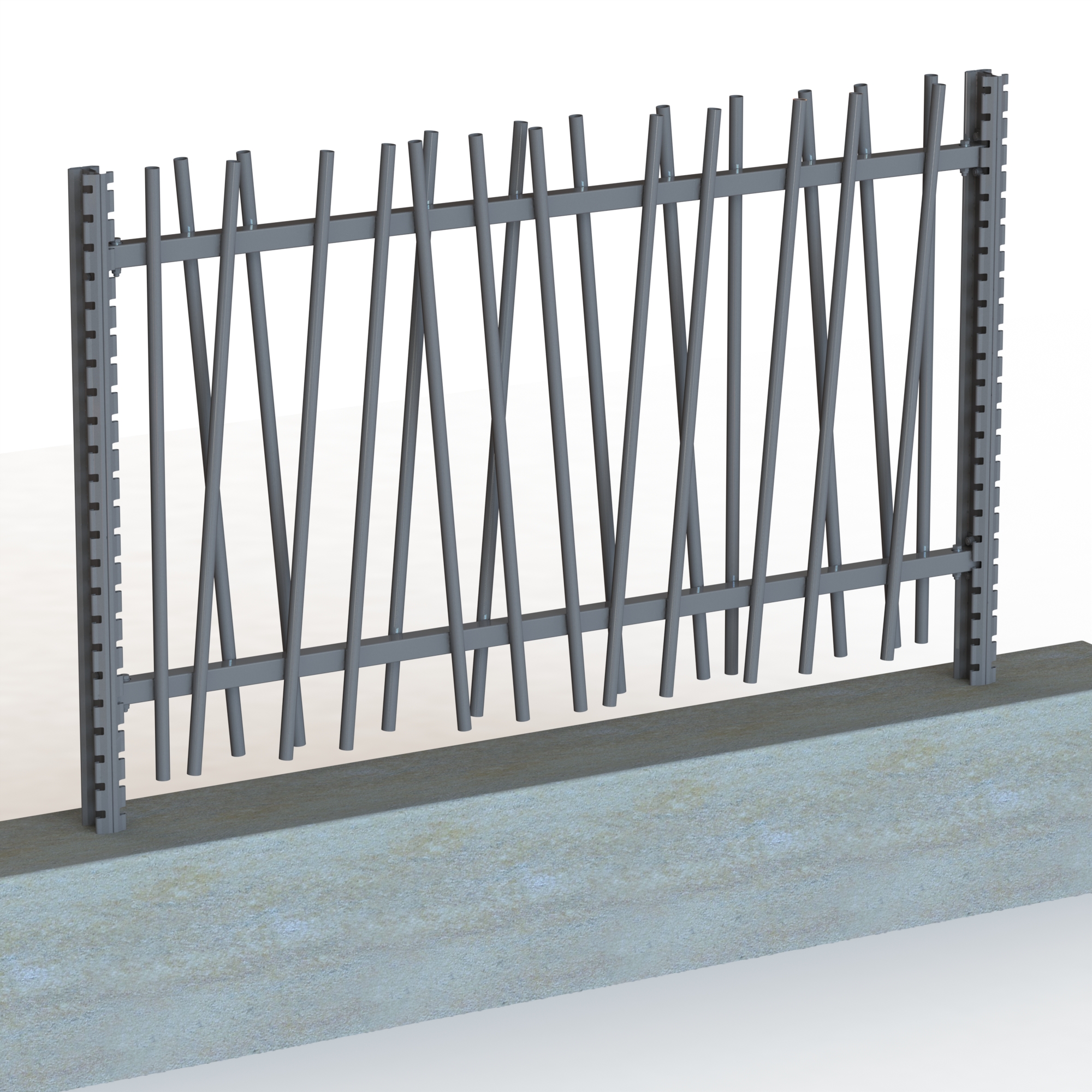 industrial rack shelving