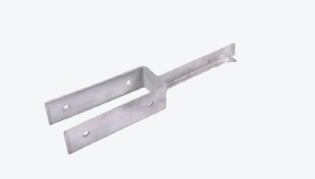 safety top cap for chain link fence
