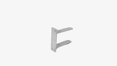 decorative metal garden posts