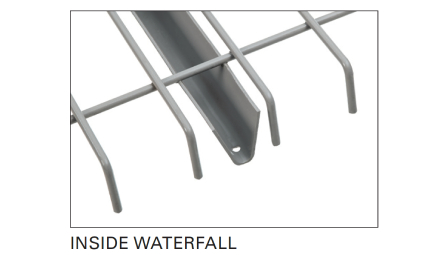 frameless glass fence panels