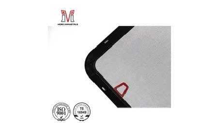 expanded metal mesh panels