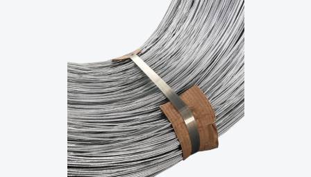a wire mesh