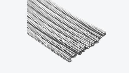 metal h post