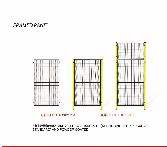 fireproof mesh