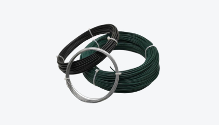 chain link fence post loop caps