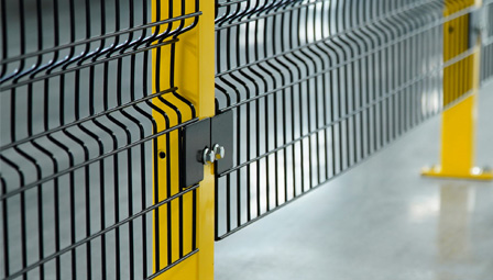 8 foot field fence