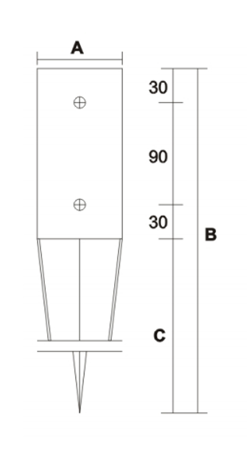 screw in pegs for camping