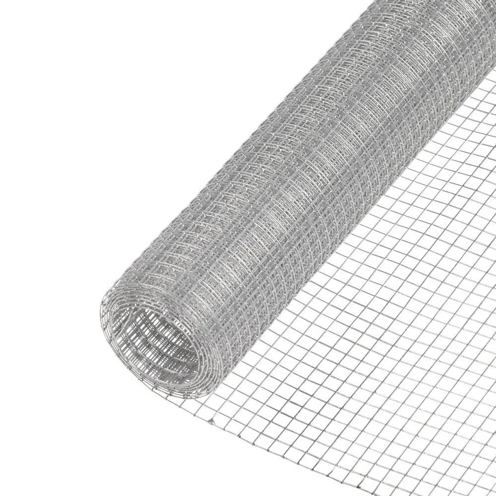 galvanized wire decking