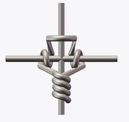 shepherds hook for vinyl fence