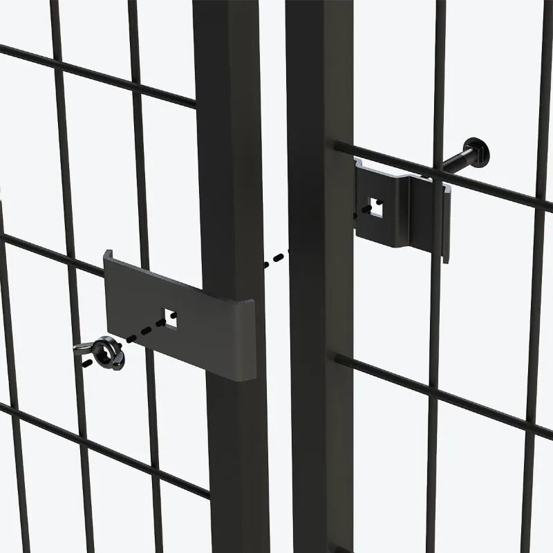 4ft x 4ft fence panels