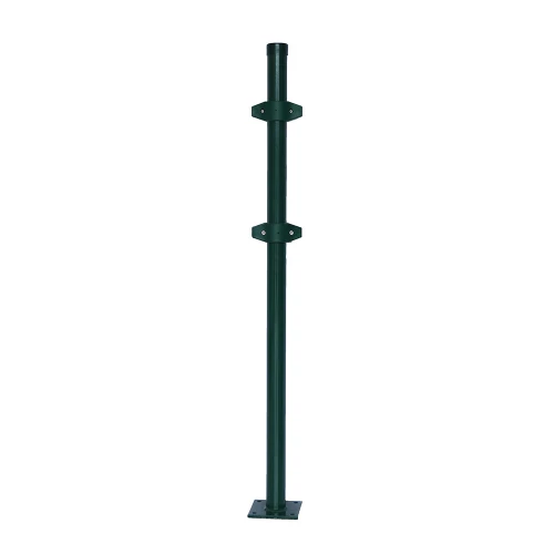 Round Metal Posts for the Fencing Industry