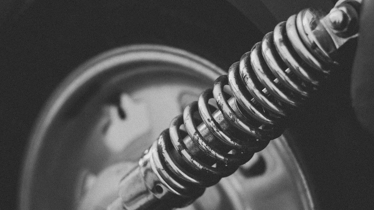 Leaf Spring Vs Coil Spring