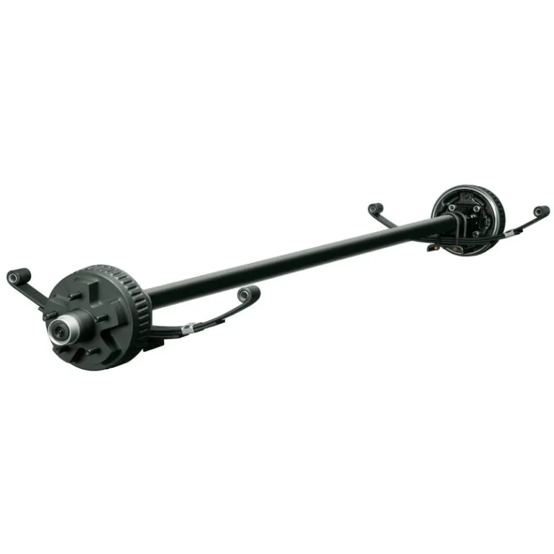 How to Measure Trailer Leaf Springs